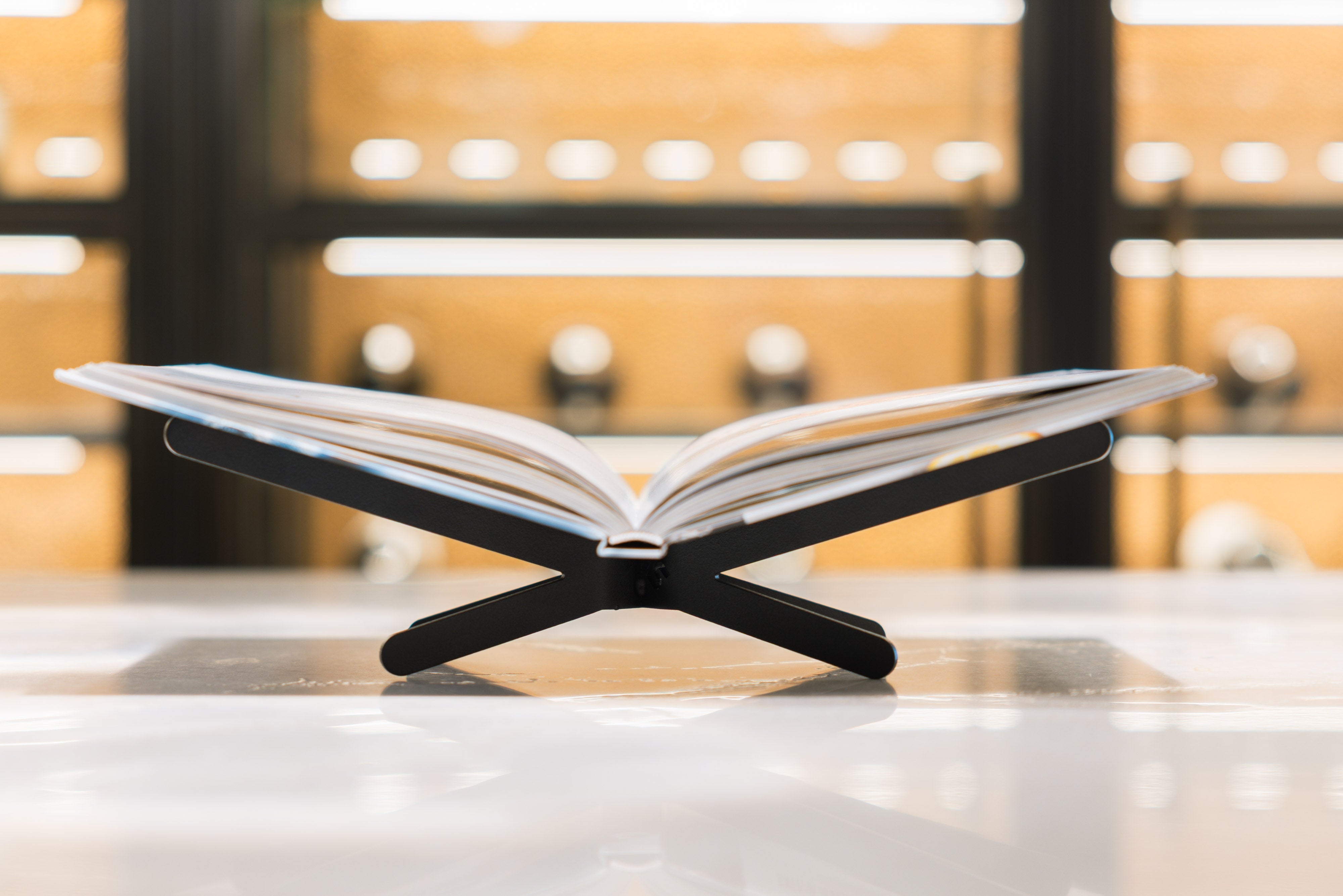 Steelful BOOX Boekenstandaard